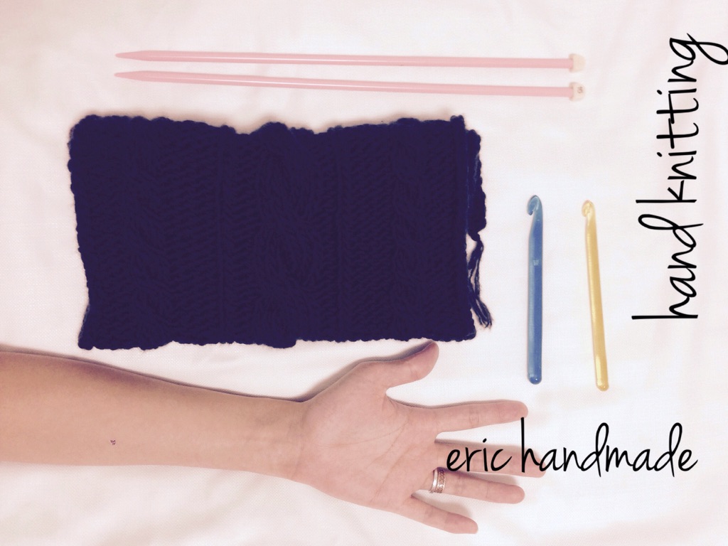 手編み＝Hand knittingにこだわる3つの理由