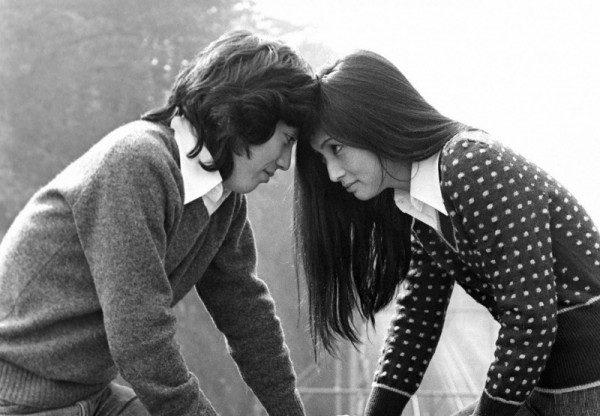 １９７３年　同棲時代　沢田研二・梶芽衣子