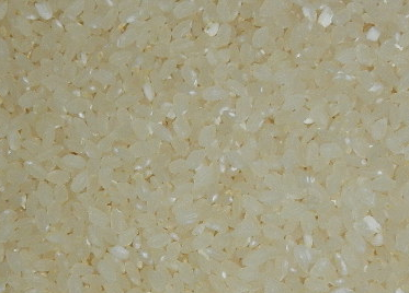 お米に混ざっている白い米粒・・これ何？