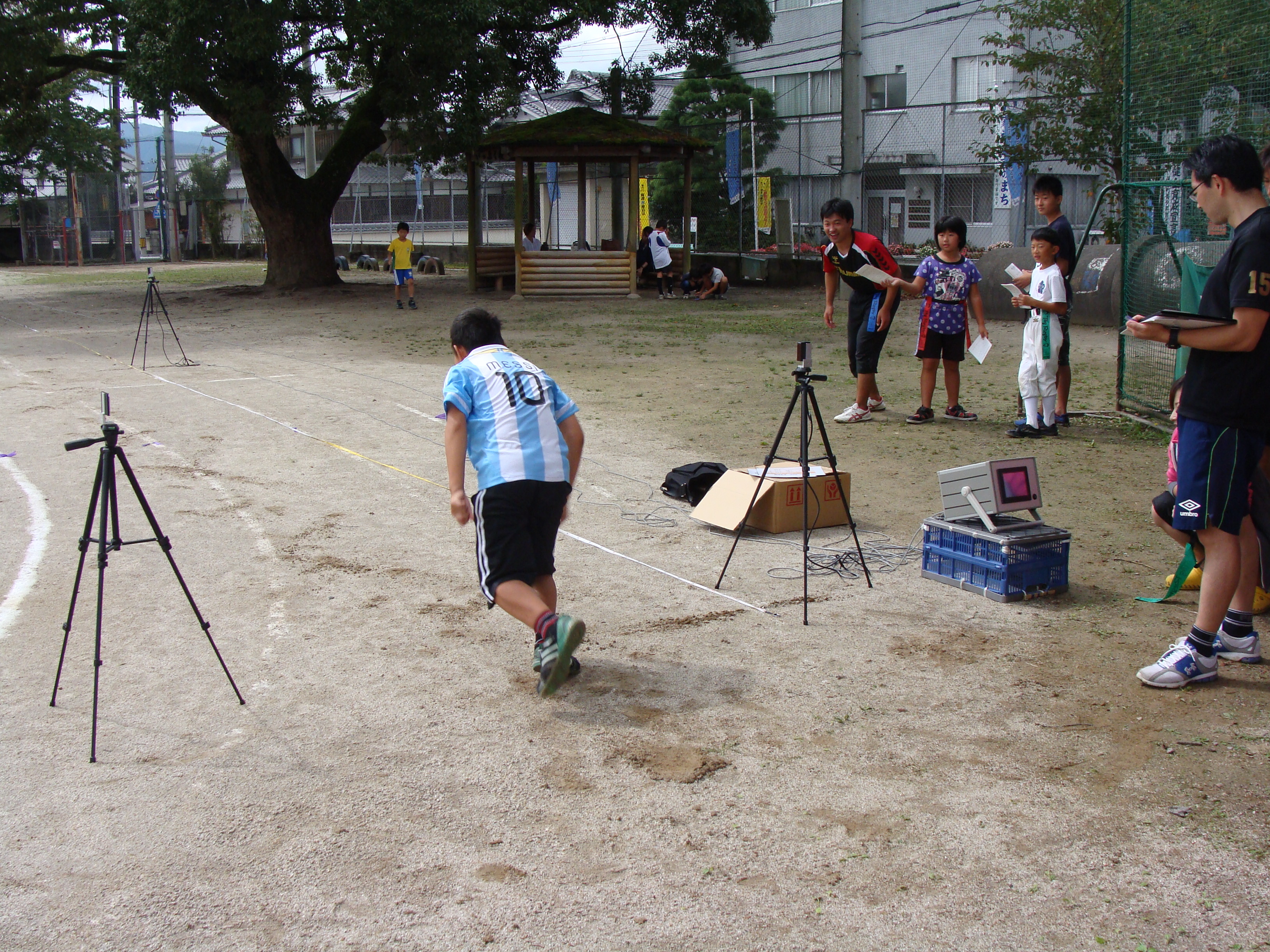 RUGBY-JER FIT COMBAT POWER GAME in 亀岡