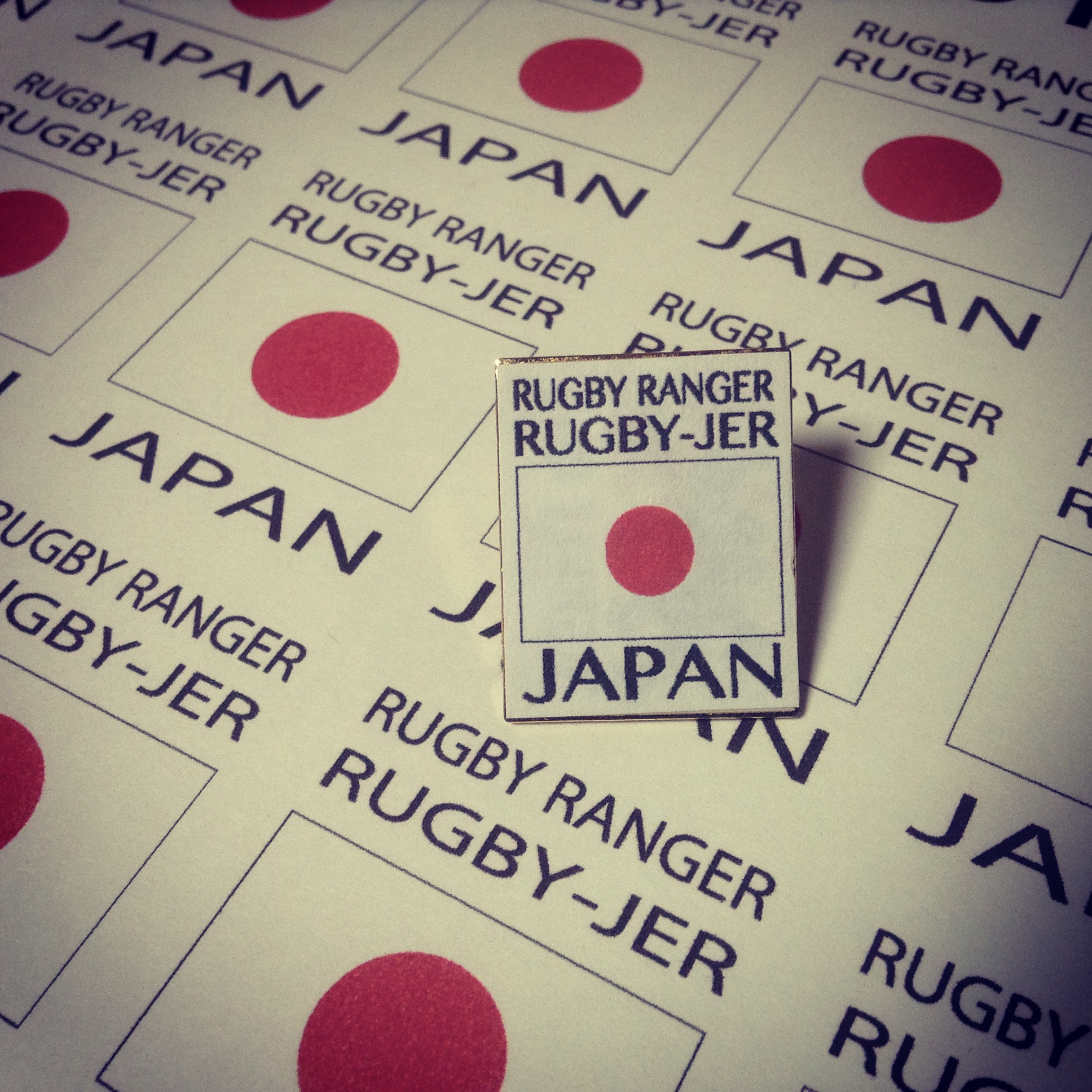 this is Japan