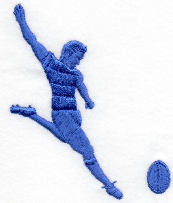 Kick off Logo