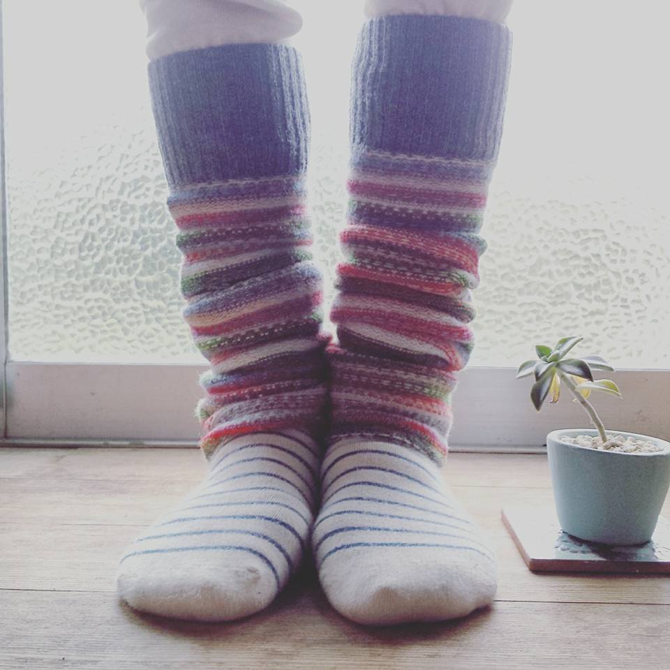 セーターリメイク 刺繍屋 Kotton