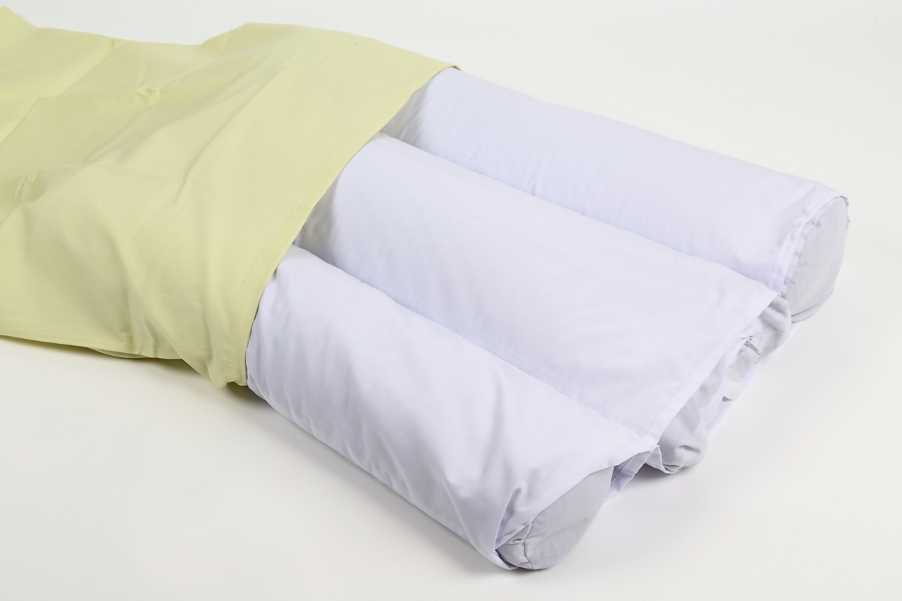 枕が変わると眠りが変わる？！ー睡眠健康指導士が選んだSova pillow(ｿﾊﾞﾋﾟﾛｰ)