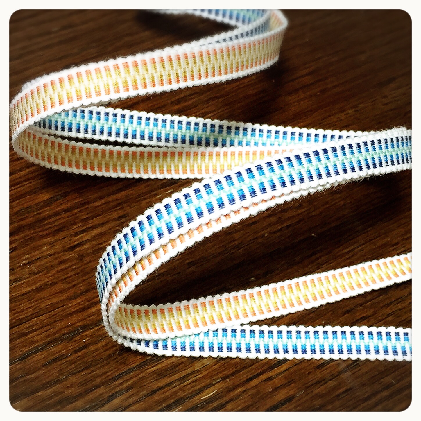 真田紐 日本のいろと小物 千彩