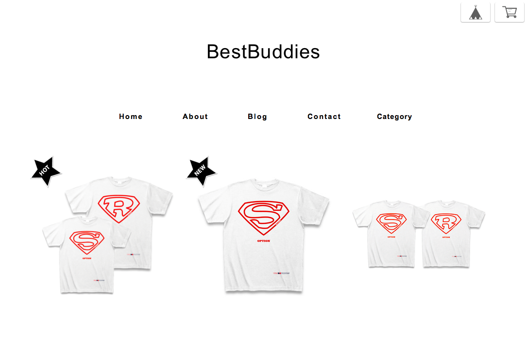 BestBuddies BASE店オープン！