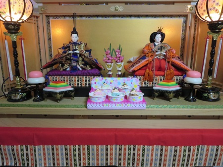 ひな祭り