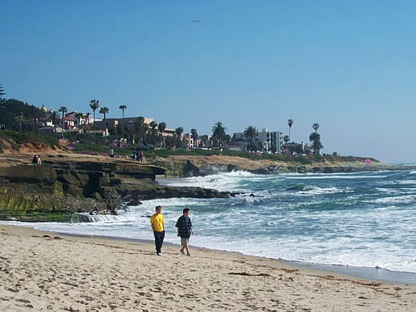 San Diego,California