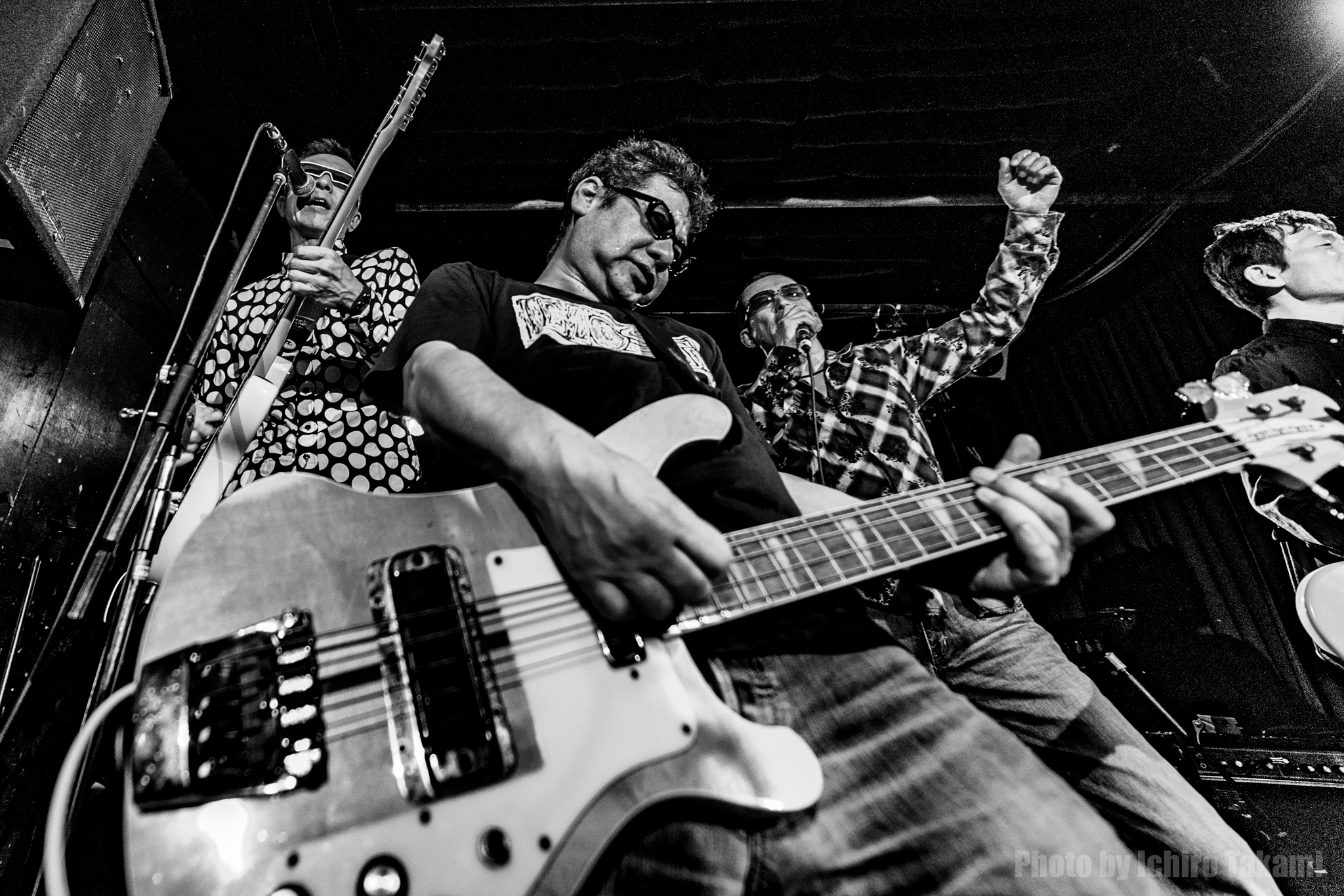 theバーナム 20160227@HUCK-FINN