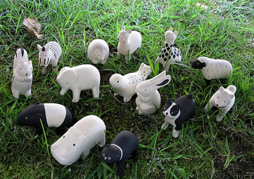 ぽれぽれ動物
