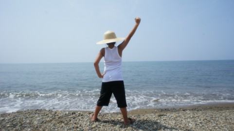 夏休み