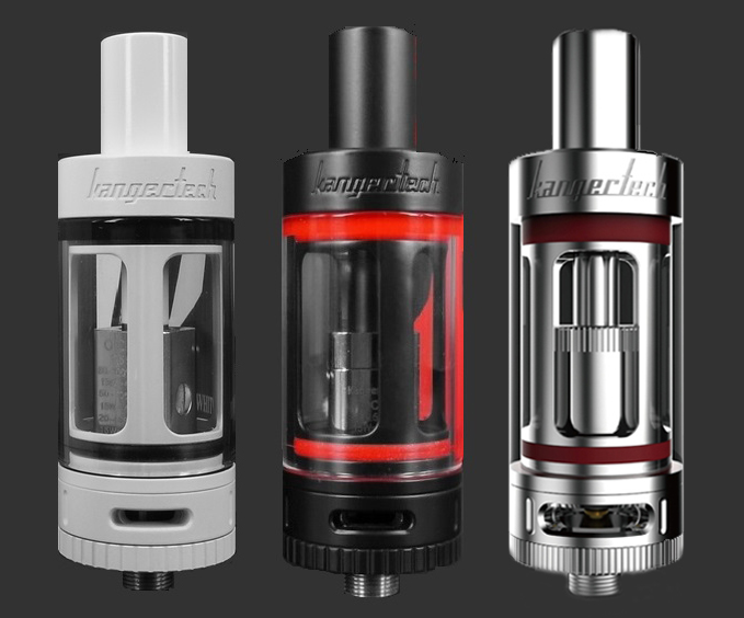 ユーザー数も多い人気の Kanger Subtank Mini の落とし穴