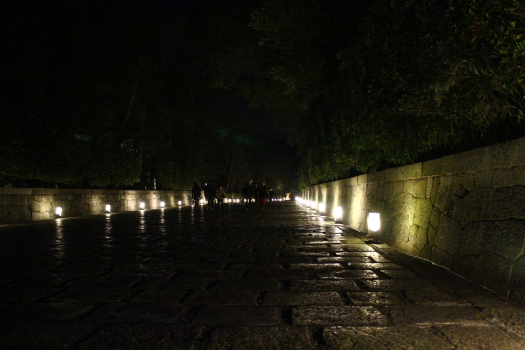 京都　東山花灯路2016