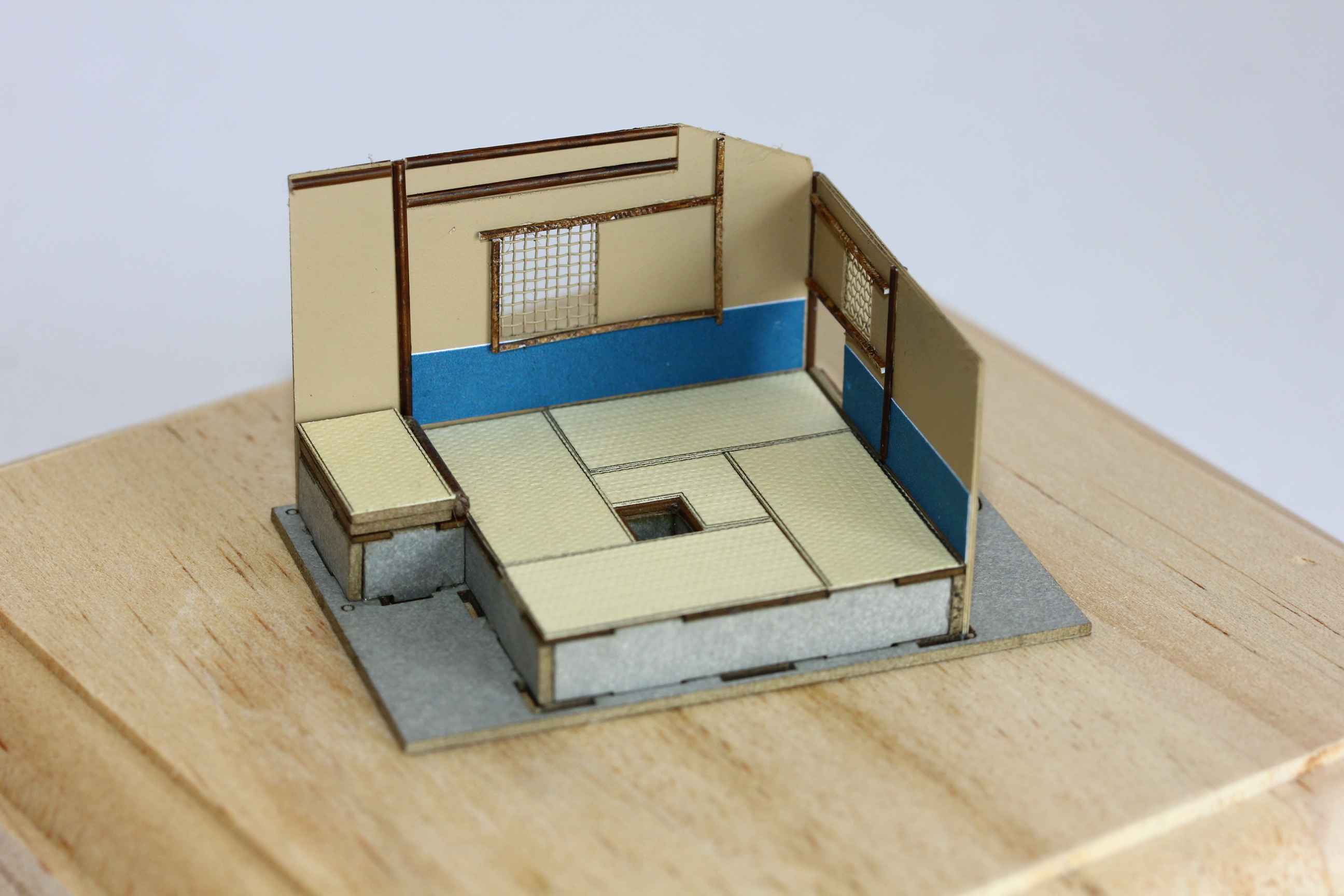 京都遺産制度記念シンポジウムで京町家模型出展します