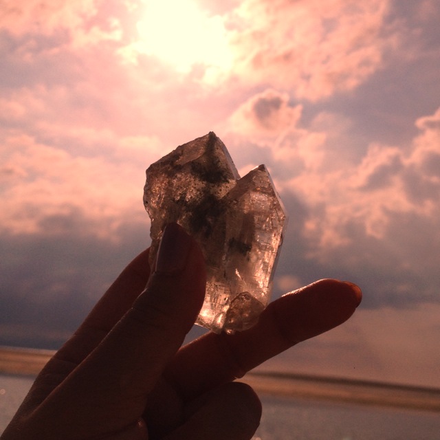 毎日ホントにハッピーで、とっても楽しんでいます!