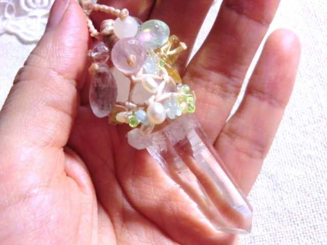 お客様のご感想♡とてもツボでした(^^)