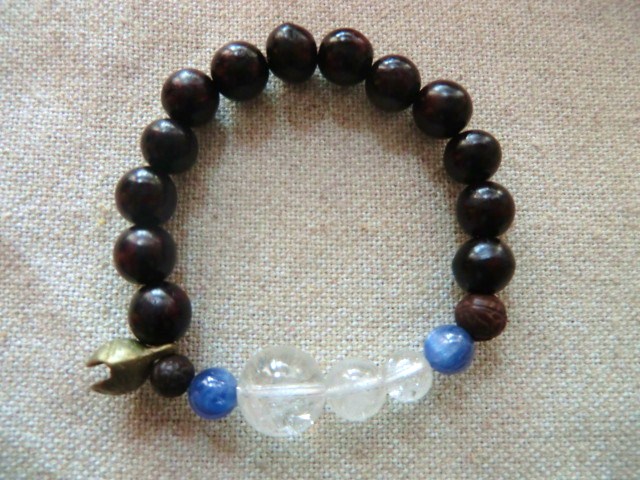 お客様のご感想♡魅力的な石ですね。