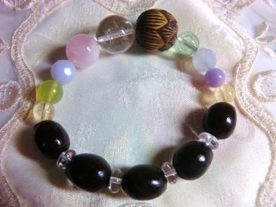 お客様ご感想☆本当に2石変わっただけなのに雰囲気が変わりましたね。