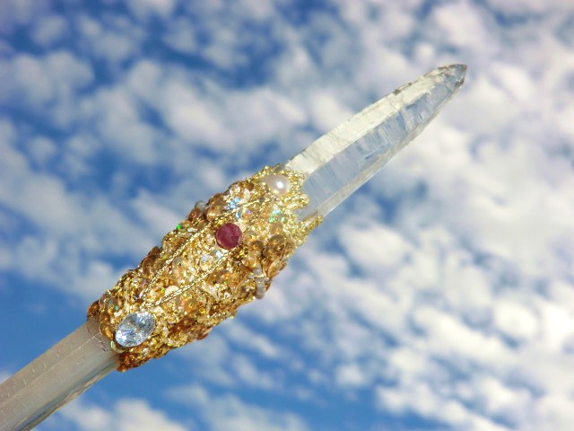 お客様ご感想☆最近のワンドたちは、どれも喜んでいる感じがします。