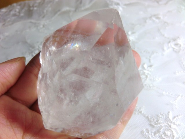 お客様のご感想♡思っていた以上にピッカピカになって、ビックリ致しました。