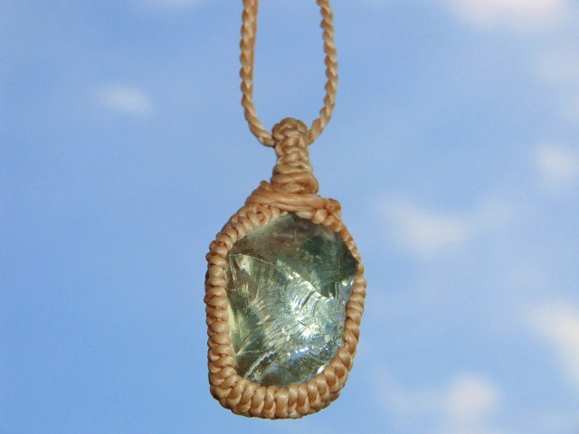 お客様のご感想♡きれいだな~不思議な石だな~