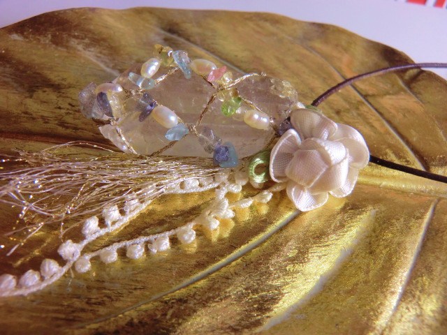 お客様のご感想♡天使の愛が込められているんですね♥︎