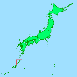 Amami island
