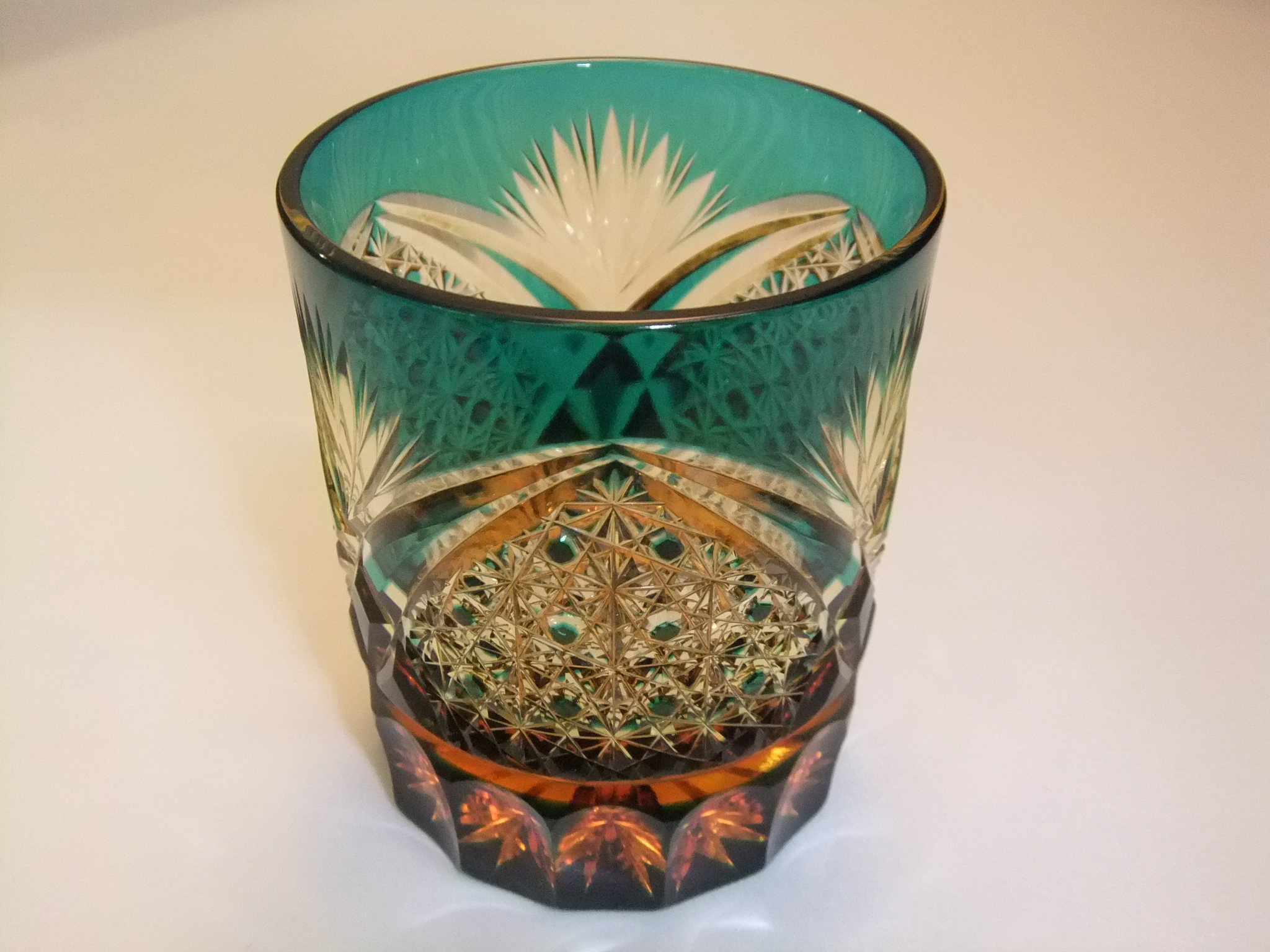 江戸切子のお店(大宮そごう）