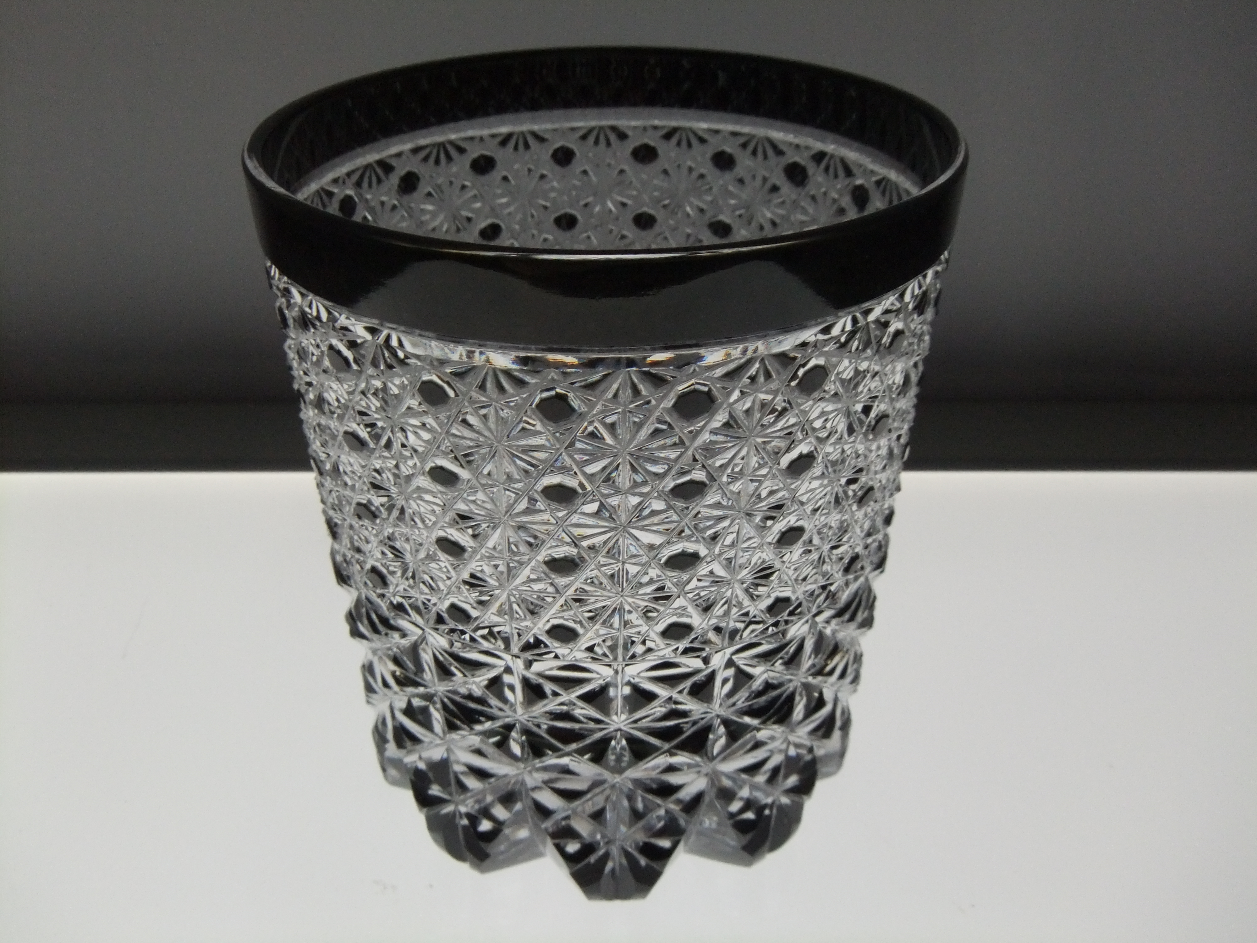 江戸切子の販売(池袋西武)